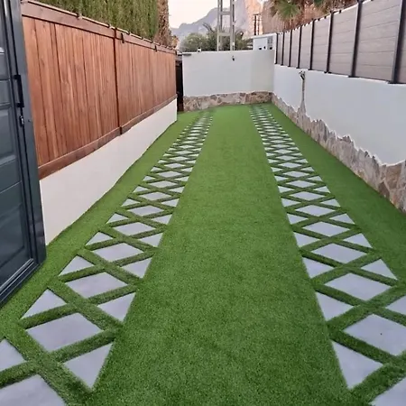 Sunny With Private Pool In + Enclosed Garden Βίλα