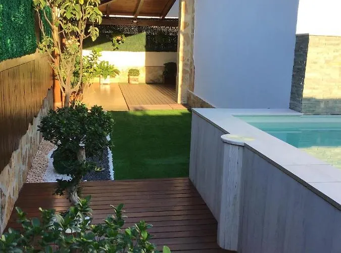 Sunny With Private Pool In + Enclosed Garden * Calpe