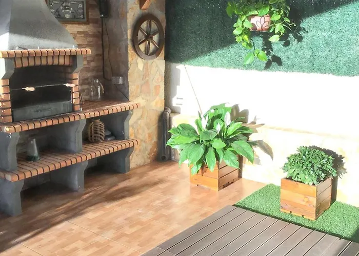 Sunny With Private Pool In + Enclosed Garden Villa *