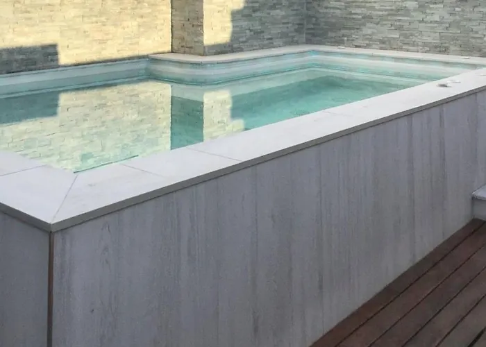 Sunny With Private Pool In + Enclosed Garden