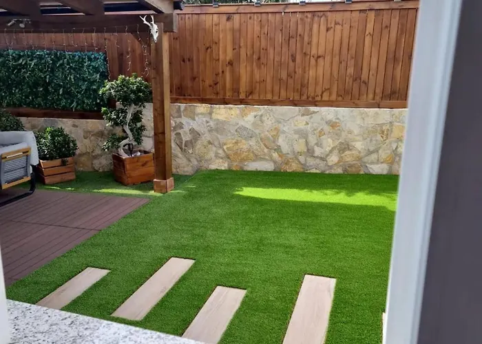 Sunny With Private Pool In + Enclosed Garden