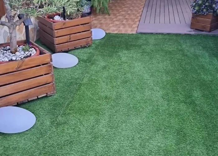 Sunny With Private Pool In + Enclosed Garden Calpe