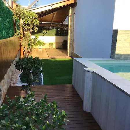 Sunny With Private Pool In + Enclosed Garden * Calpe