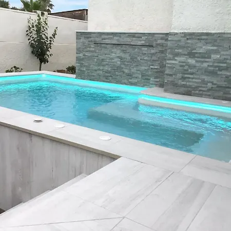 Sunny With Private Pool In + Enclosed Garden * Calpe