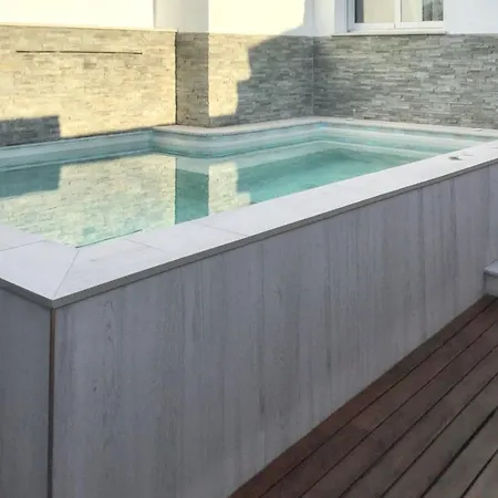 Sunny With Private Pool In + Enclosed Garden