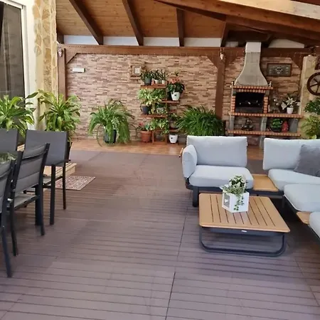 Villa Sunny With Private Pool In + Enclosed Garden