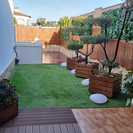 Sunny With Private Pool In + Enclosed Garden * Calpe