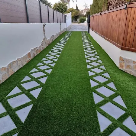 Sunny With Private Pool In + Enclosed Garden *