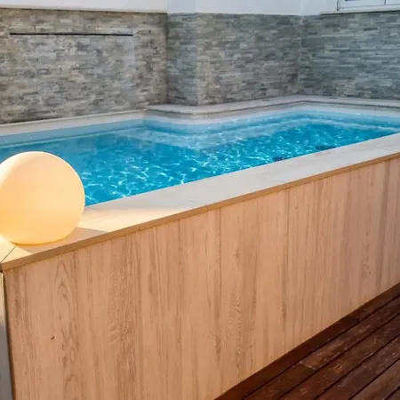 Sunny With Private Pool In + Enclosed Garden Calpe