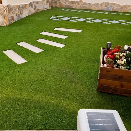 Sunny With Private Pool In + Enclosed Garden Villa *
