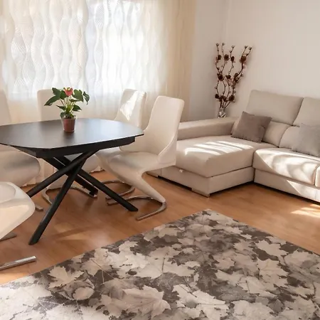 Sunny With Private Pool In + Enclosed Garden Villa Calpe