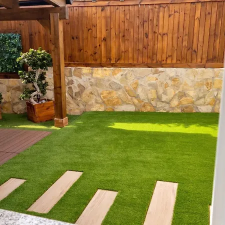 Sunny With Private Pool In + Enclosed Garden Villa Calpe