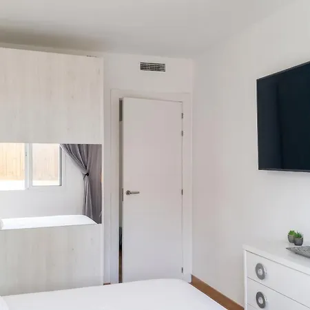 Sunny With Private Pool In + Enclosed Garden Villa Calpe