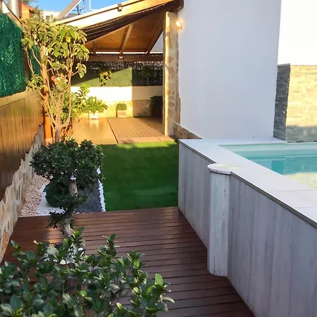 Sunny With Private Pool In + Enclosed Garden *