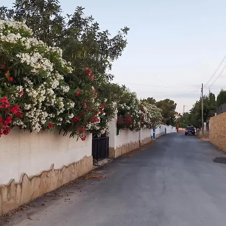 Sunny With Private Pool In + Enclosed Garden Villa *