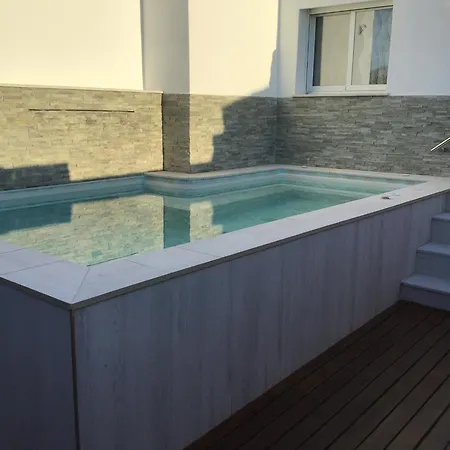 Sunny With Private Pool In + Enclosed Garden *