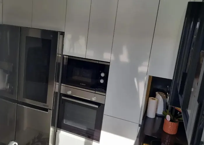 Sunny With Private Pool In + Enclosed Garden Villa Calpe