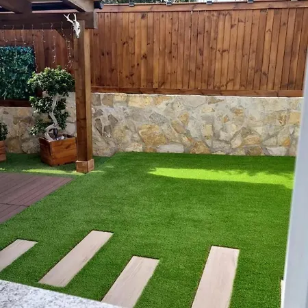 Sunny With Private Pool In + Enclosed Garden